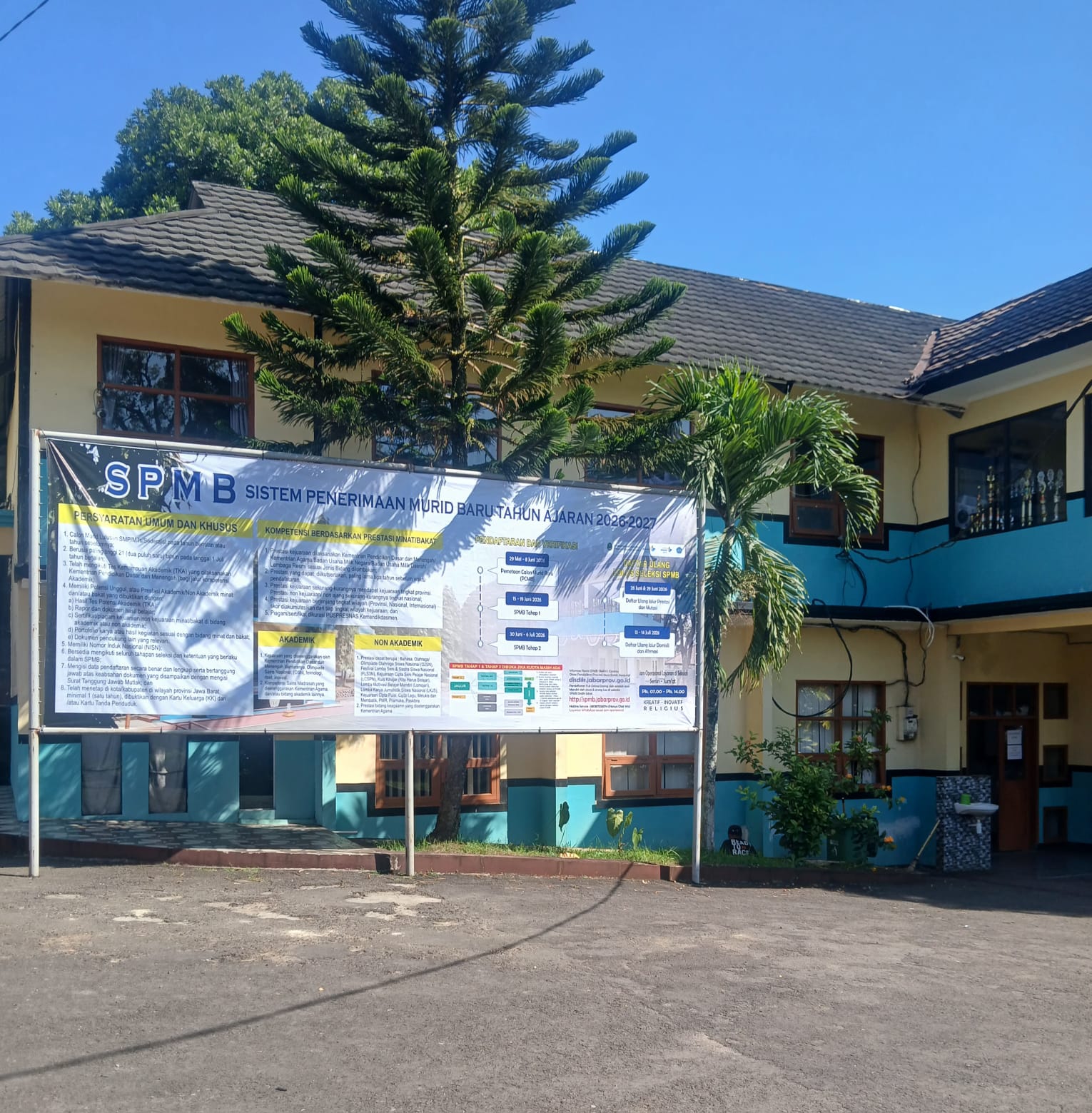 BPK Temukan Indikasi Penyimpangan Dana BOSP dan BOPD di SMAN 1 Ciparay